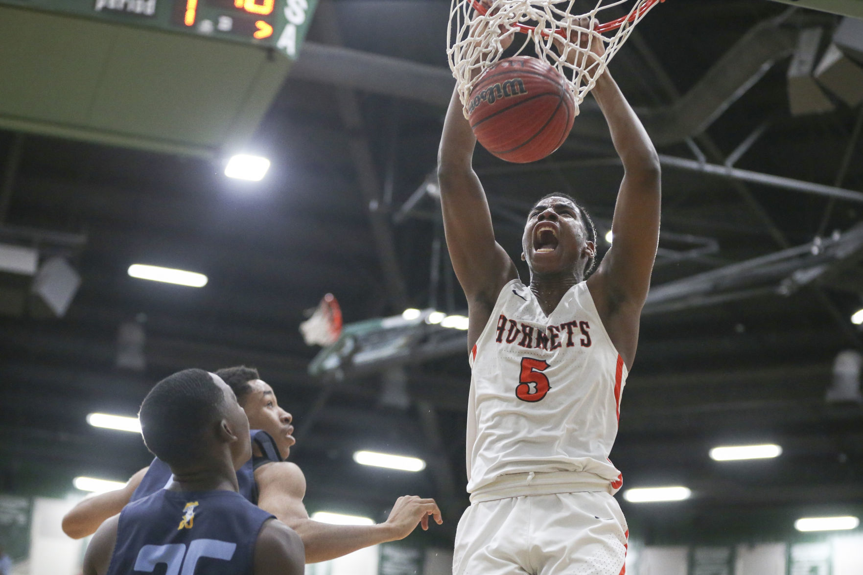 2019 6A boys basketball postseason tournament